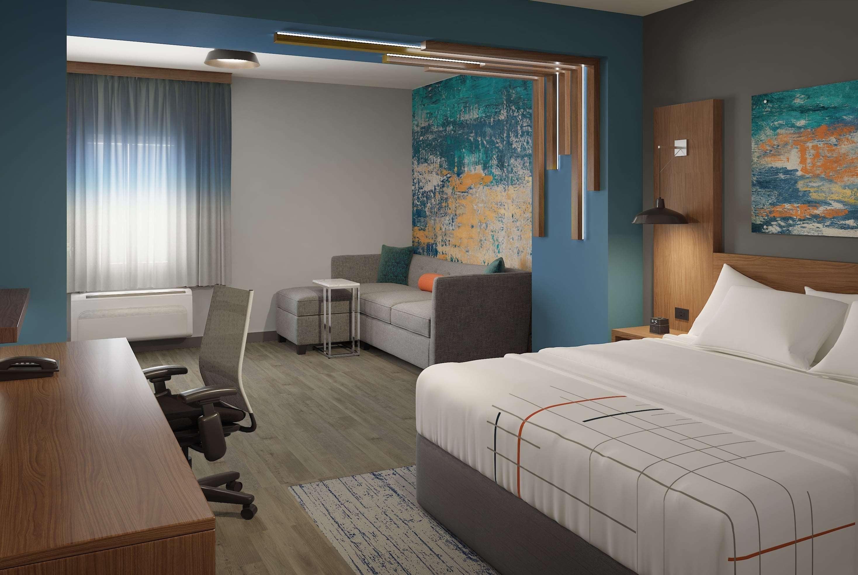 La Quinta Inn & Suites By Wyndham Locust Grove Kültér fotó