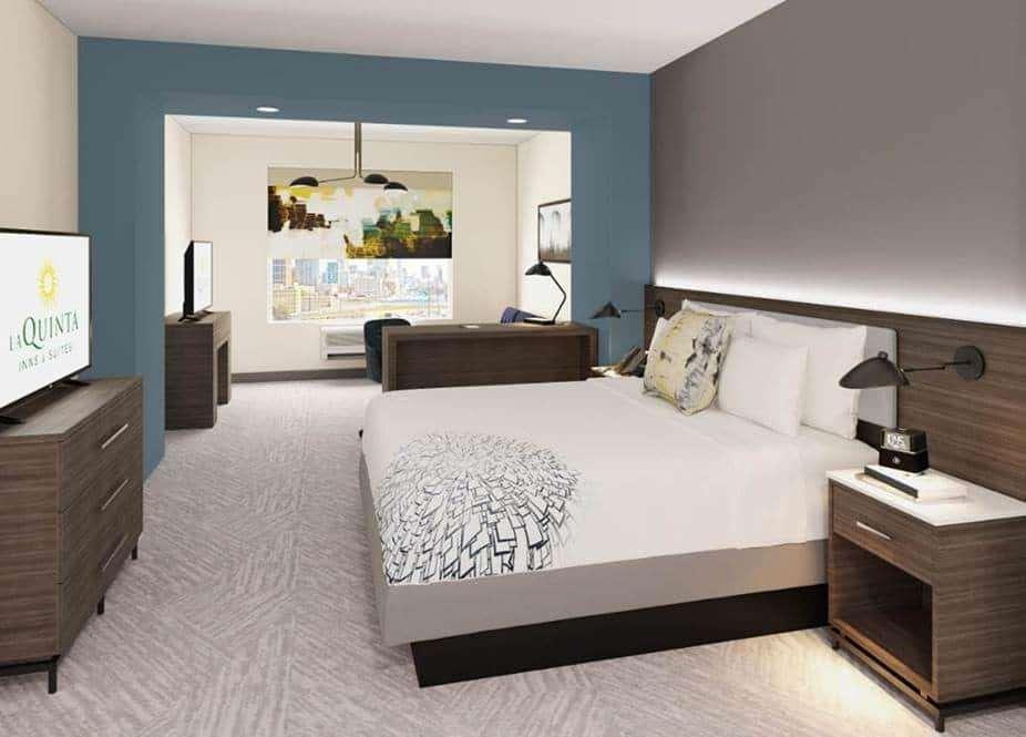 La Quinta Inn & Suites By Wyndham Locust Grove Szoba fotó