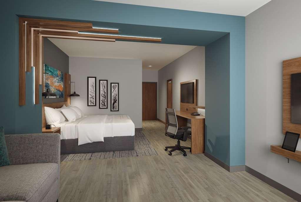 La Quinta Inn & Suites By Wyndham Locust Grove Szoba fotó
