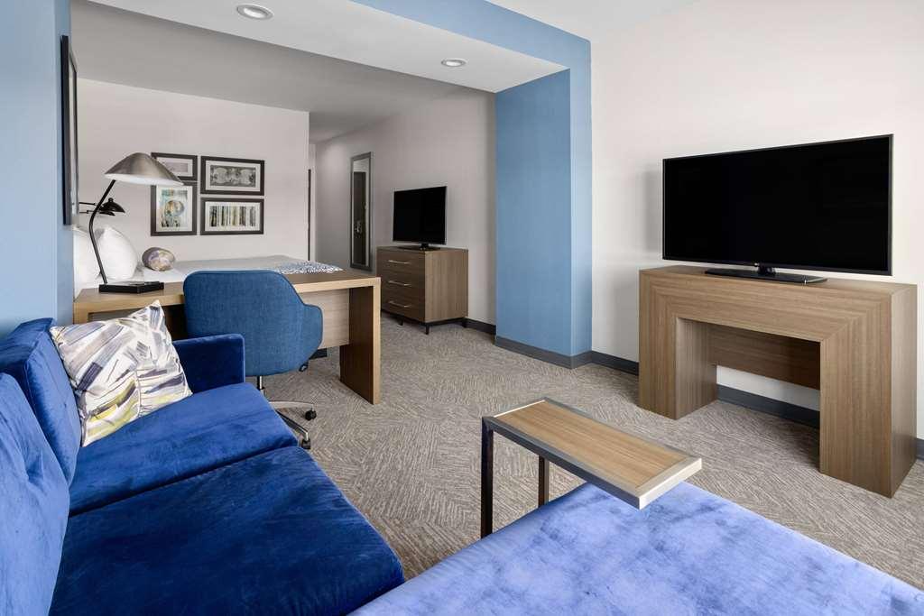 La Quinta Inn & Suites By Wyndham Locust Grove Szoba fotó