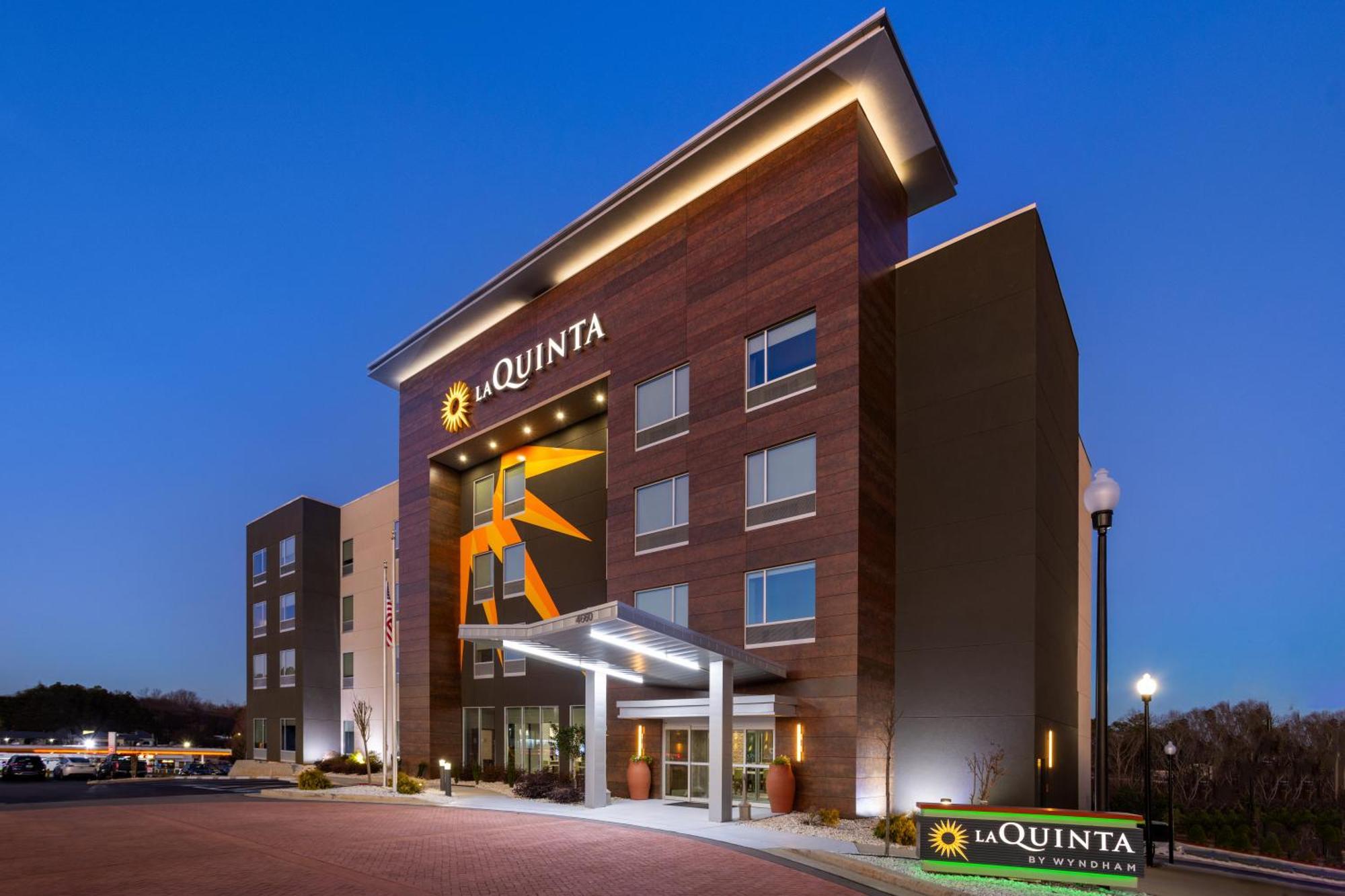 La Quinta Inn & Suites By Wyndham Locust Grove Kültér fotó