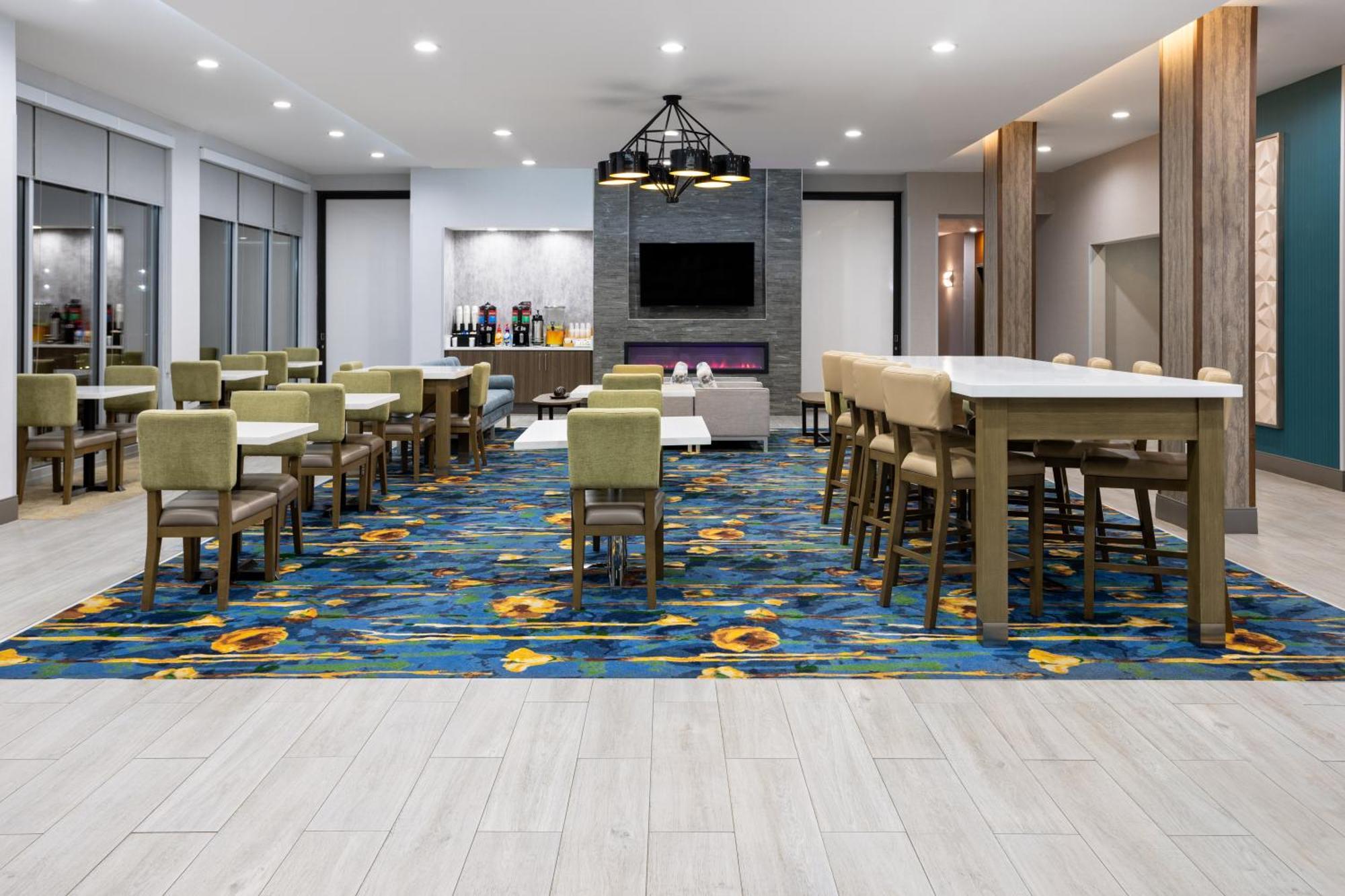 La Quinta Inn & Suites By Wyndham Locust Grove Kültér fotó