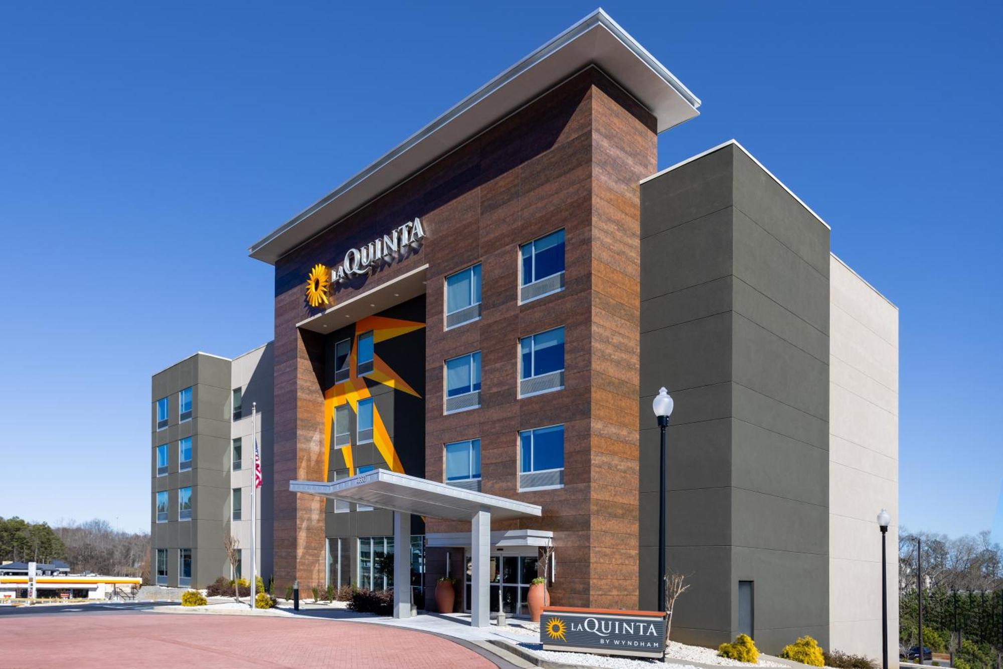 La Quinta Inn & Suites By Wyndham Locust Grove Kültér fotó