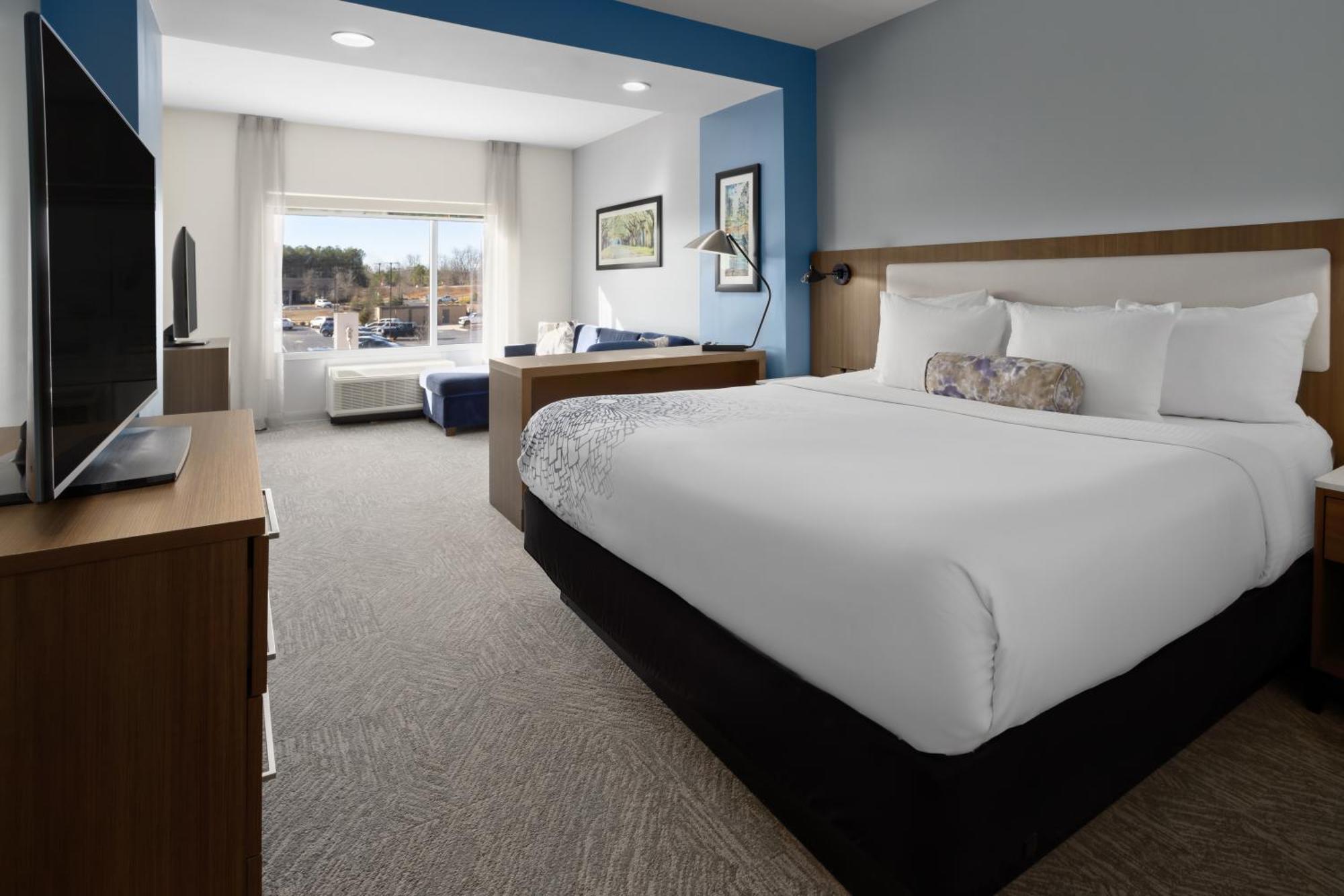 La Quinta Inn & Suites By Wyndham Locust Grove Kültér fotó